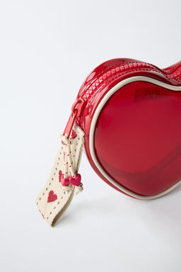 VALENTINES DAY VINYL TOILETRY BAG - Zara фото 3