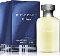 BURBERRY WEEK END m EDT 30 ml M, туалетная вода  фото 2