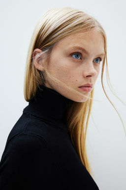 Jersey de cuello alto - H&m фото 3