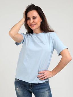 Футболка женская _ 12716/I&MI