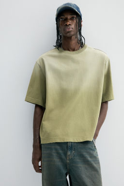 Camiseta Oversized Fit - H&m фото 5