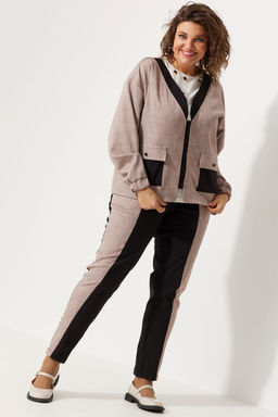 Костюм BegiModa 3074 Чёрная роза