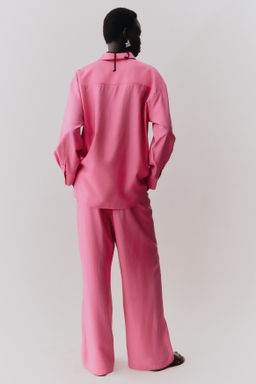 Camisa oversize - H&m фото 5