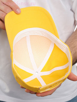 011.207 Бейсболка мужская (55-61)