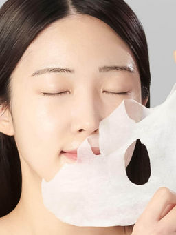 JMsolution Тканевая маска-бустер с пептидами Skin Boost Peptide Mask 1.0, 30 мл