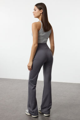 Antrasit Orme Esofman Alt? Pantolon TWOAW25EA00038 - Trendyolmilla фото 5