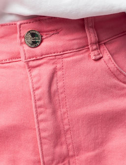 VILATTE / Юбка из эластичного денима  фото 5