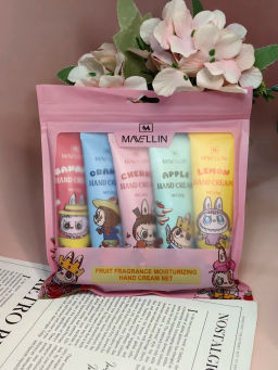 Крем для рук Лабуба с экстрактом зелёного чая