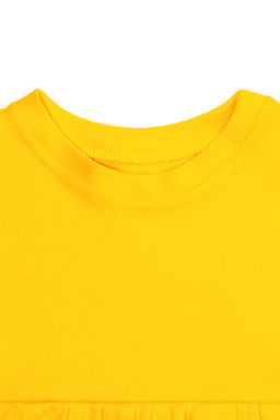 Платье Солнышко Желтое