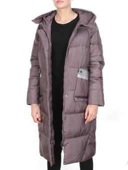 2115 VIOLET Пальто зимнее женское MELISACITI (200 гр. холлофайбера) - Fashion фото 9