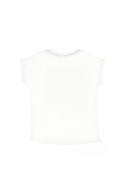 K_z _ocuk Krem Pijama Tak_m_ - U.s. polo assn фото 3