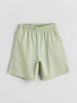 Beli Lastikli Basic Erkek ?ocuk ?ort