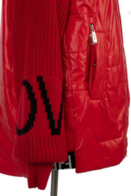 04-2993 Куртка женская демисезонная (Холлофайбер 100) - El podio фото 11