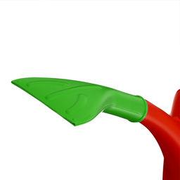 Цена за 10 шт. Рассеиватель для лейки «Ленточный», для носика d = 33 мм, цвет МИКС