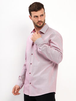 Сорочка мужская длинный рукав GREG 161/231/0992/Z/1p