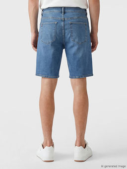 Slim Fit Erkek Jean ?ort - Waikiki фото 3