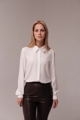 10838 Рубашка белая - Martichelli фото 5