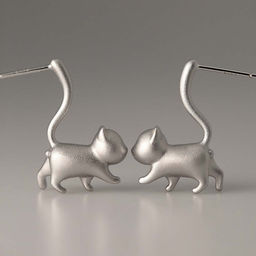 Серьги-пуссеты на гвоздиках арт. 13 4137 (id 280940)