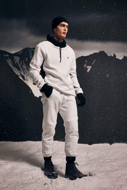 Спортивные штаны Polar Jogger стандартного кроя DeFactoFit