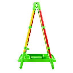 Мольберт «Доска знаний» двусторонний (светофор)