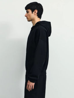 Базовое худи на молнии / Zarina  фото 4