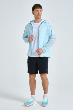 Ветровка Синий