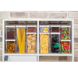 Емкость д/сыпучих продуктов 2,5 л, арт. М1298