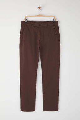 TRENDYOL MAN Siyah Slim Fit Basic Chino Esnek Gabardin Pantolon TMNSS25PL00018 - Trendyolmilla фото 6