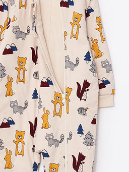 1.6 Tog Elyafl? K?z Bebek Uyku Tulumu - Waikiki фото 3