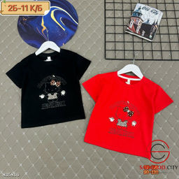 Футболка для девочки с рисунком