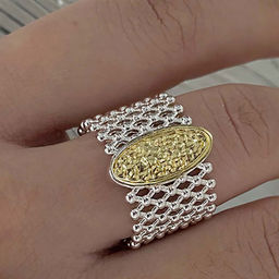 Кольцо арт. 51 1747 (id 277881)