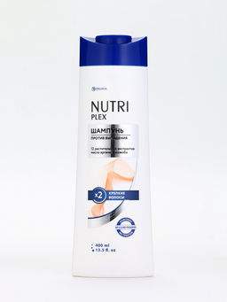 Шампунь для волос «Против выпадения», 400 мл, BONAMI
