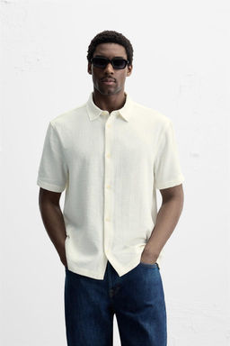 TEXTURED SHIRT - Zara фото 2