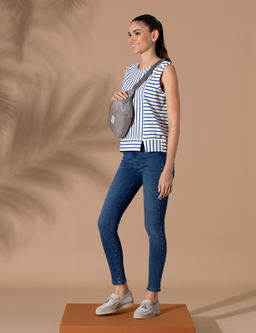 Koyu _ndigo Skinny Fit Jean Pantolon - Pierre cardin фото 3