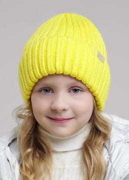 Шапка детская для девочки