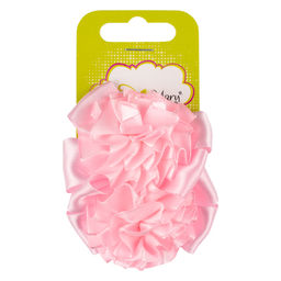 CHERRY MARY DR07040 Набор резинок для волос 5 х 2 шт. №03 яр.розовый  фото 4