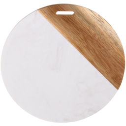 Доска бамбуковая для подачи "SHEF" 25,5см