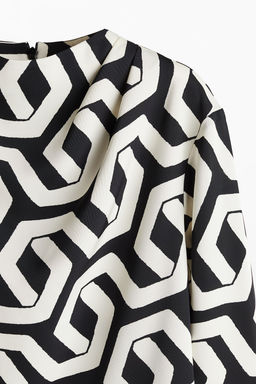 Blusa de sarga - H&m фото 6