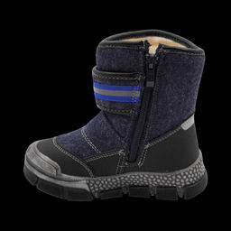 Валенки ХМ0465-2-2 синие - Sport фото 3