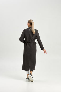 Пальто женское демисезонное 26326 - Kankan фото 53