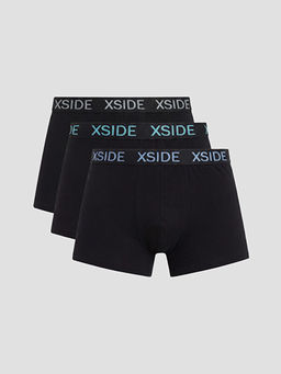 Pamuklu Esnek Erkek Boxer 3l?