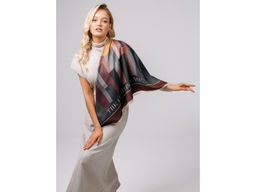 Платок женский Lanotti картина/№14