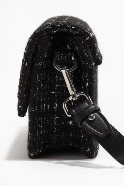 Bolso cruzado de boucle - H&m фото 4