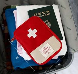 Аптечка-чехол Fist-Aid Pouch Красный