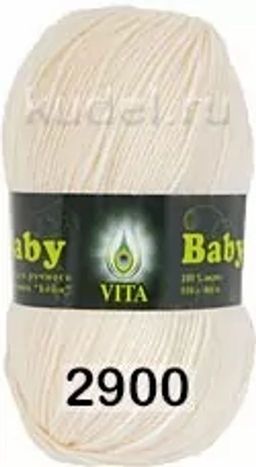 Пряжа BABY - Vita фото 18