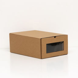 Цена за 5 шт. Коробка выдвижная, бурая, 30 х 21 х 12 см - UPAK LAND фото 3