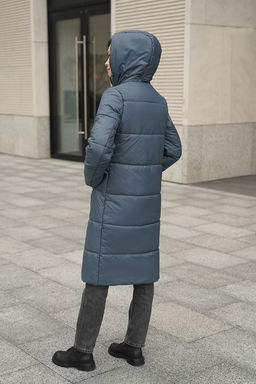 Пальто зимнее - Twin tip фото 5