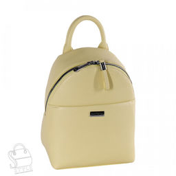 Рюкзак женский 69149 yellow Velina Fabbianno-Safenta/30 в Новосибирске
