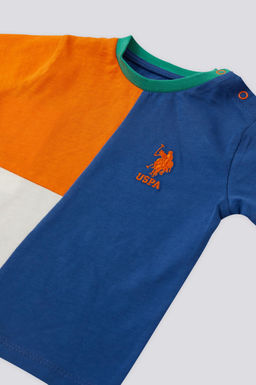 Комплект из 2 предметов с узором для маленьких мальчиков Неожиданная скидка в корзине - U.s. polo assn фото 3