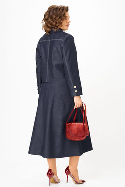 Костюм Aira Style 24139 синий